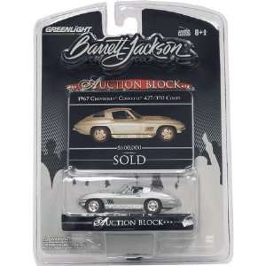   In Barrettjackson Packaging By Greenlight 50623