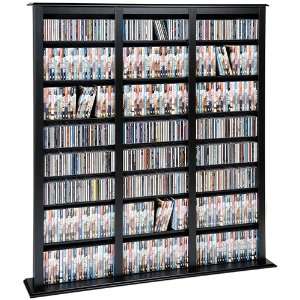  Triple Width Barrister Storage Tower