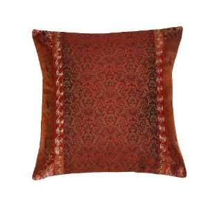 Catchy Home Furnishing Silk Cushion Covers with Patch Work 