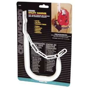  5 each Crawford Lockable Utility Hanger (LH4)