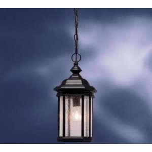  Outdoor Lantern Light   Kirkwood Collection   9810 BK 