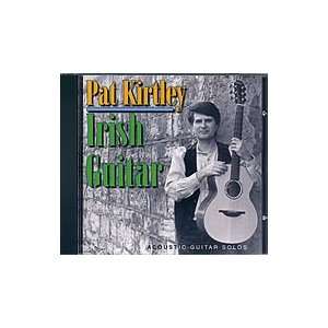  Pat Kirtley Irish Guitar CD Musical Instruments