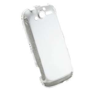  Transparent Clear Snap On Cover for HTC MyTouch 2010 
