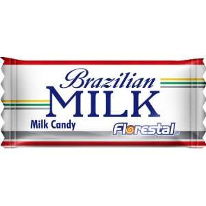 Brazilian Milk Candy 1 Pound (About 120 Count in Zip Lock Bag)  