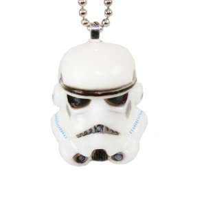  Star Wars Stormtrooper Necklace Toys & Games