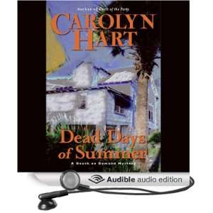   of Summer (Audible Audio Edition) Carolyn Hart, Kate Reading Books