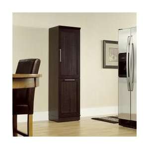  Homeplus Dakota Oak Storage Cabinet Reversible Upper Door 