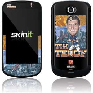  Skinit Caricature   Tim Tebow Vinyl Skin for Samsung Epic 