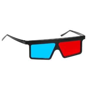  GTMax 3D Red/Cyan Glasses for watching 3D Movies   The 