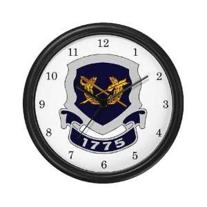  JAG Corps Military Wall Clock by 