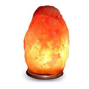  3   5 Pound Himalayan Salt Lamp