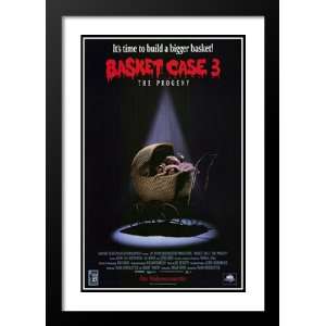Basket Case 3 The Progeny 20x26 Framed and Double Matted Movie Poster