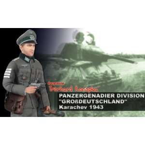   Division Grobdeutschland Hauptman Gerhard Konopka Toys & Games