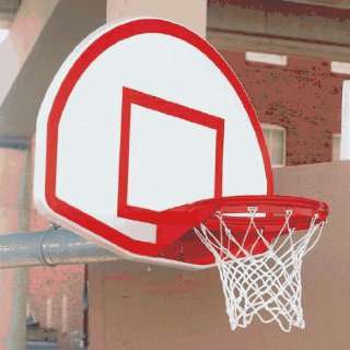 Basketball Basketball Systems Complete Outdoor Basketball System   5 9 
