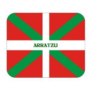  Basque Country, Arratzu Mouse Pad 