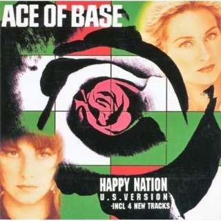  Happy Nation   U.S. Version Ace of Base