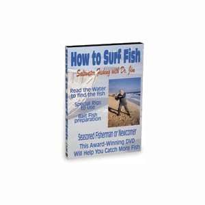  Bennett DVD How To Surf Fish