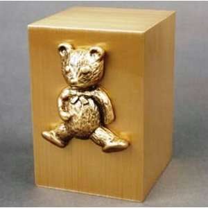  Teddy Bear Bronze Infant Urn
