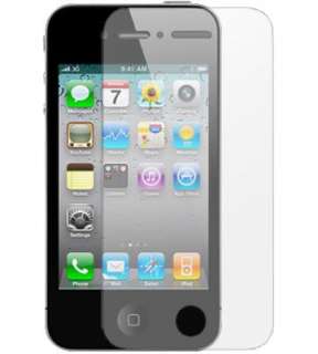 10 X CLEAR SCREEN PROTECTOR COVER For Apple iPhone 4 G  