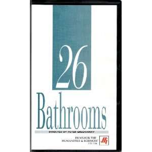  26 Bathrooms   Vhs 