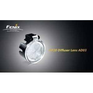  Fenix AD03 HP20 Diffuser Lens Musical Instruments