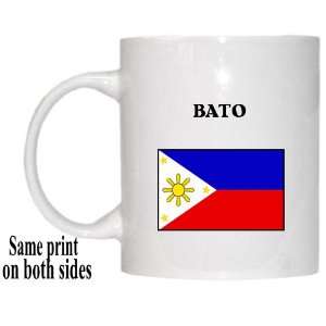  Philippines   BATO Mug 