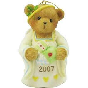  Cherished Teddies Tis The Season To Be Filled With Love 