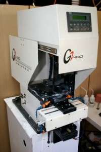 Printex G2 100 Pad Printer With Stand Included   2 Color Machine 