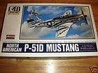 North American P51 Mustang WWII Fighter Artist Colossal  