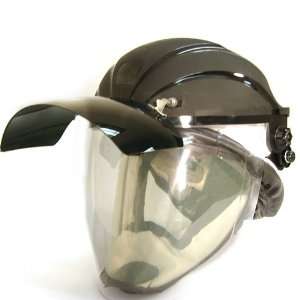   Hard Hat with IR8 Flip Front Browguard and SUHHA