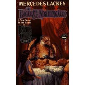   & the Nightingales [Mass Market Paperback] Mercedes Lackey Books