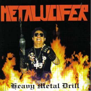 Heavy Metal Drill