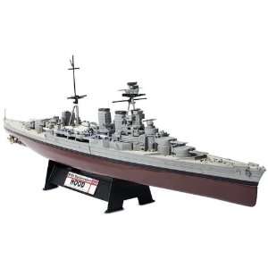    Forces of Valor HMS Battlecruiser Hood (All New) Toys & Games