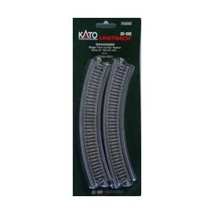  20 505 Kato USA Inc Single Track Viaduct (2) Toys & Games