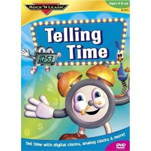  Rock N LearnTelling Time Toys & Games