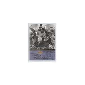   of the United States (Trading Card) #TR9   General George Washington