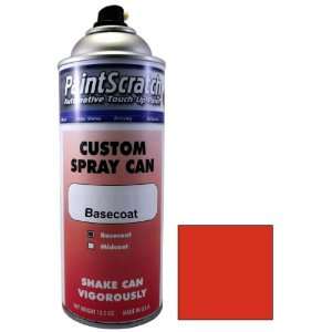 12.5 Oz. Spray Can of Laser Red Touch Up Paint for 2001 Audi S3 (color 