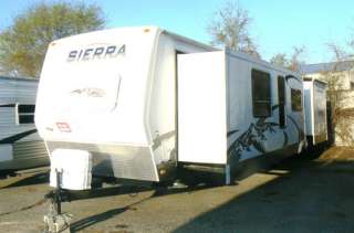 2008 Sierra elegant travel trailer 2 slideouts  Mich/IN 