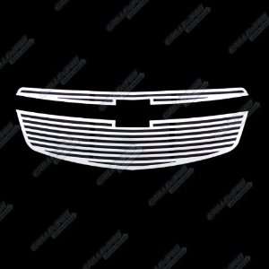  2011 2012 Chevy Cruze Perimeter Grille Grill Insert 