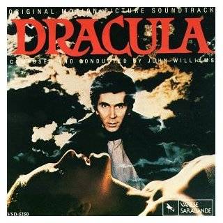 Dracula Original Motion Picture Soundtrack by John Williams and 