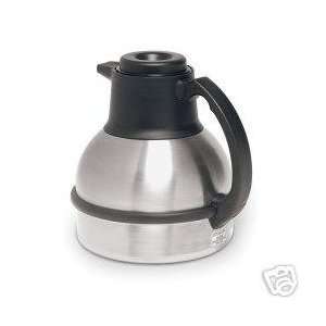 Bunn Thermal Carafe Black For Coffee Machine Maker 1 Pc  
