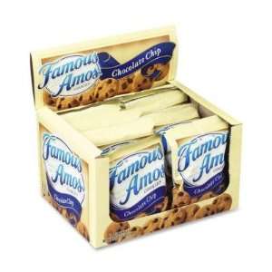  Famous Amos Cookies,Chocolate Chip   8 / Box Office 