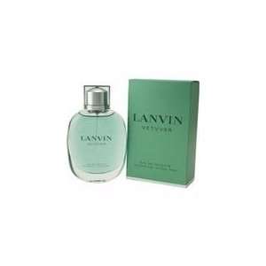  Lanvin vetyver cologne by lanvin edt spray 3.4 oz for men 