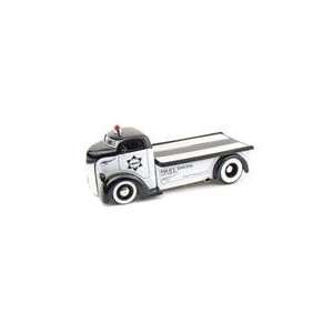  1947 Ford COE 1/24 Police Towing Toys & Games