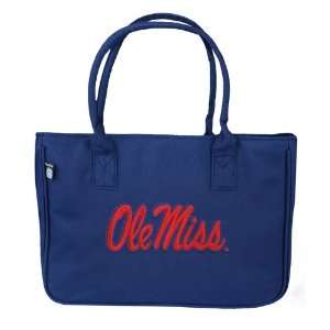  Ole Miss Logo Handbag