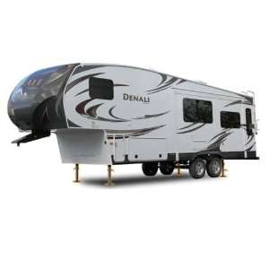   Wireless Electric RV Leveling System  5th Wheel 