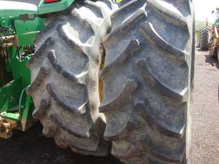   Deere 9520  used tractors scraper pull tractors  ironmartonline