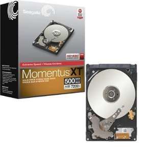   Retail 500gb Xt Solid State Hybrid Hard Drive Whisper Quiet Acoustics