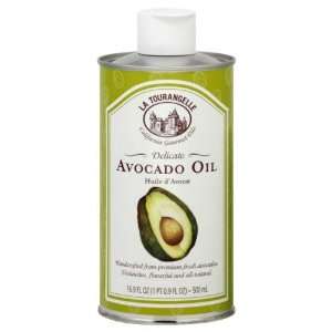  La Tourangelle, Oil Avocado, 16.9 OZ (Pack of 6) Health 