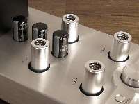 YAQIN MS 12B MM Vacuum Tube Pre Amplifier / RIAA New  